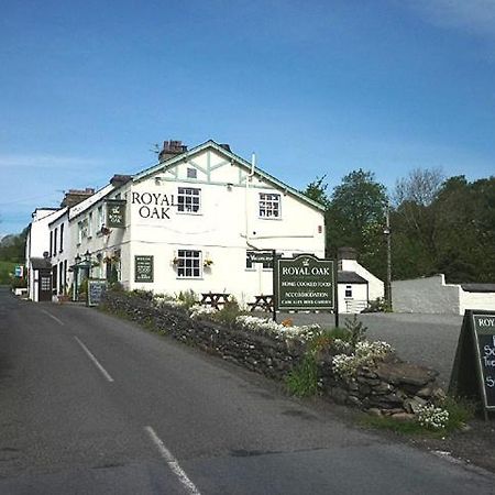 The Royal Oak Sparkbridge Kendal Dış mekan fotoğraf