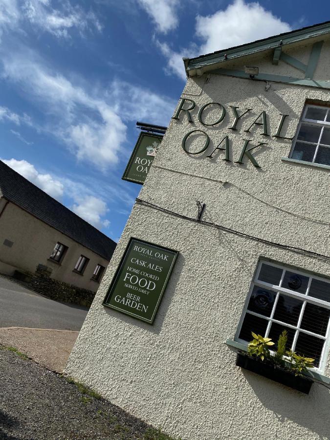 The Royal Oak Sparkbridge Kendal Dış mekan fotoğraf